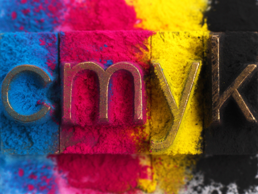 CMYK是什么？
