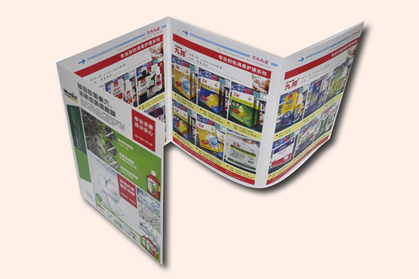 如何才能夠更好的控制折頁(yè)說明書印刷產(chǎn)品的生產(chǎn)質(zhì)量呢?